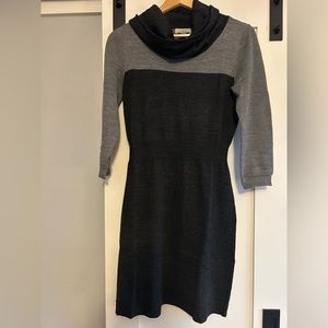 Ann Taylor Sweater Dress, CS